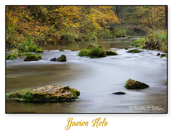 Gavion Hole