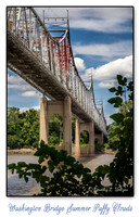 Washington Bridge Quartered