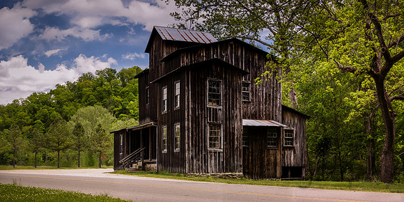 Montauk Mill HDR