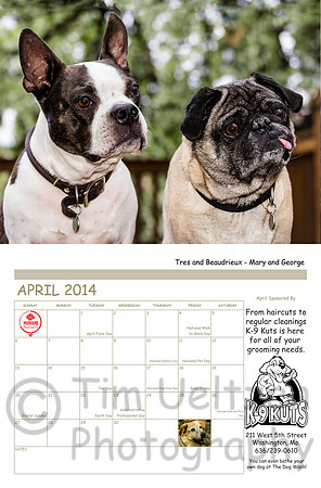 April