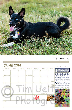 June