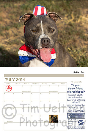 July