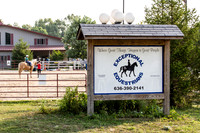 Exceptional Equestrians Horse Show 2014