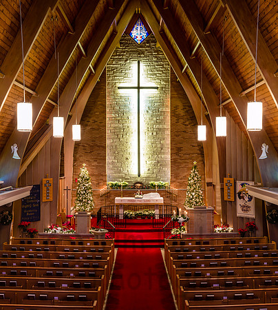 Church 8 shot