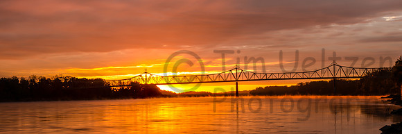 Washington Bridge - Fall